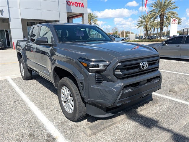 2024 Toyota TACOMA SR5 SR5
