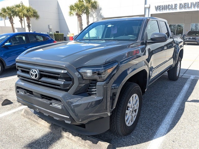 2024 Toyota TACOMA SR5 SR5