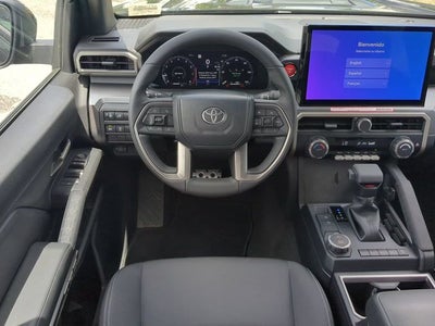 2026 Toyota Tacoma TRD Sport