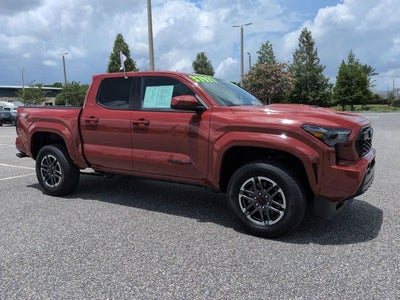 2025 Toyota TACOMA TRD SPORT TRD Sport
