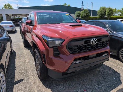 2025 Toyota TACOMA TRD SPORT TRD Sport