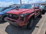 2025 Toyota TACOMA TRD SPORT TRD Sport