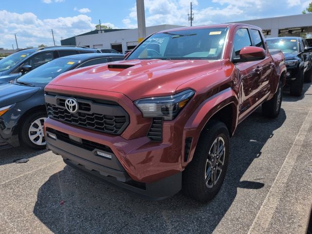 2025 Toyota TACOMA TRD SPORT TRD Sport