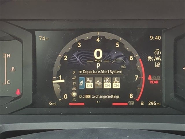 2025 Toyota Tacoma SR5