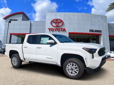 2026 Toyota Tacoma SR5