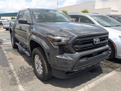 2024 Toyota TACOMA SR5 SR5