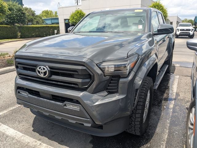 2024 Toyota TACOMA SR5 SR5