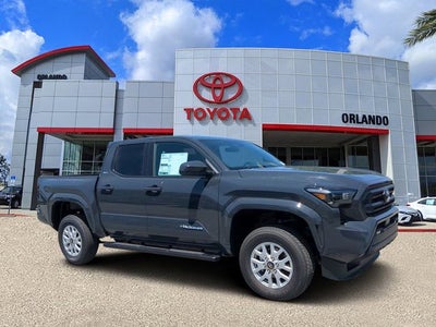 2026 Toyota Tacoma SR5