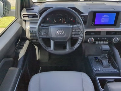 2025 Toyota Tacoma SR5