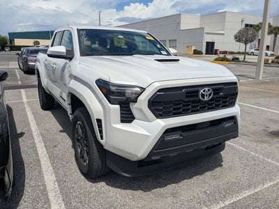 2024 Toyota TACOMA TRD SPORT TRD Sport