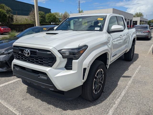 2024 Toyota TACOMA TRD SPORT TRD Sport