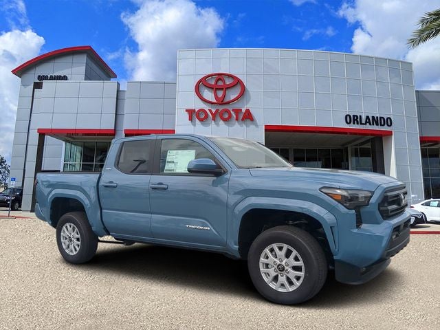 2026 Toyota Tacoma