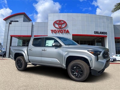 2025 Toyota Tacoma SR5