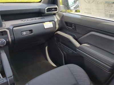 2026 Toyota Tacoma SR