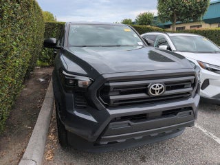 2024 Toyota Tacoma SR