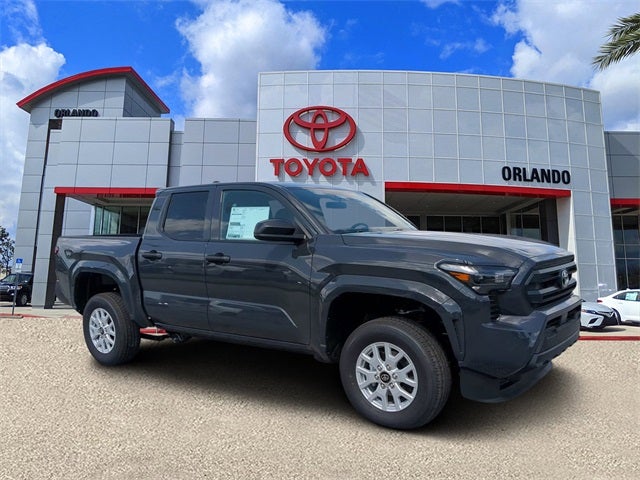 2026 Toyota Tacoma