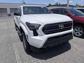 2025 Toyota Tacoma SR