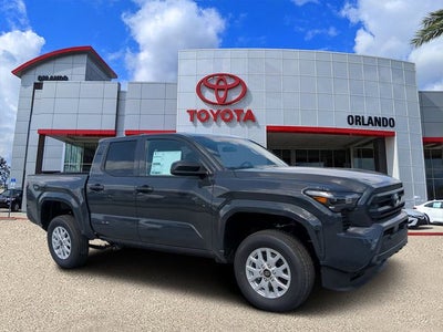 2026 Toyota Tacoma SR