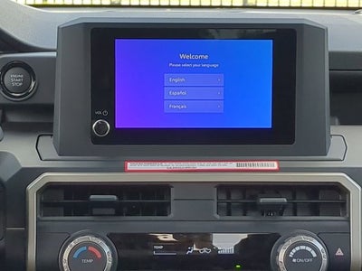 2026 Toyota Tacoma SR