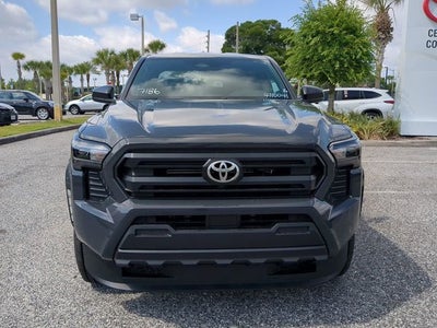 2026 Toyota Tacoma SR