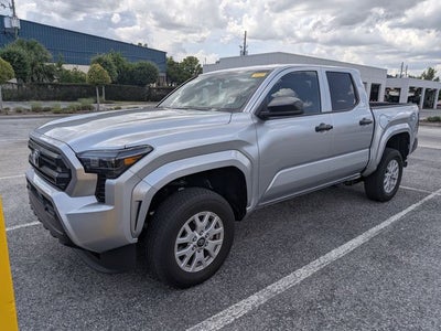 2025 Toyota Tacoma SR