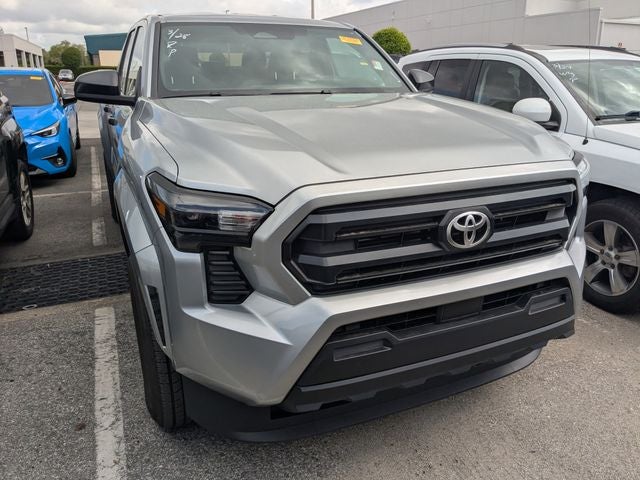 2025 Toyota TACOMA SR SR