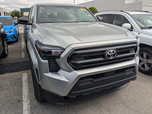 2025 Toyota TACOMA SR SR
