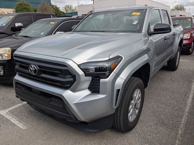 2025 Toyota TACOMA SR SR