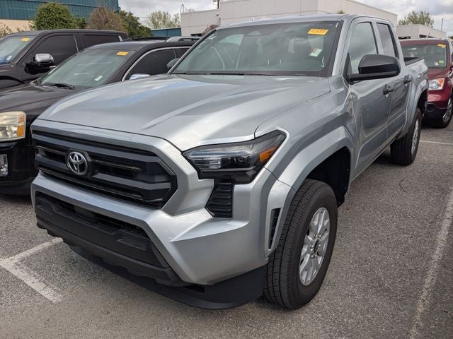 2025 Toyota TACOMA SR SR