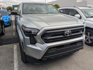 2025 Toyota TACOMA SR SR