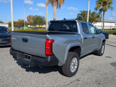 2026 Toyota Tacoma SR