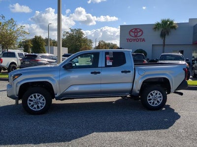 2026 Toyota Tacoma SR