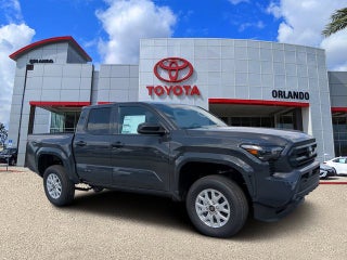 2026 Toyota Tacoma SR