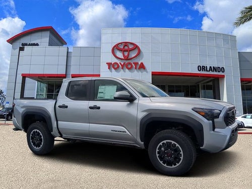 2025 Toyota Tacoma TRD Off-Road