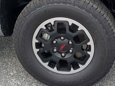 2025 Toyota Tacoma TRD Off-Road