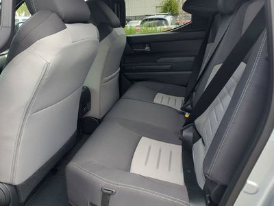 2025 Toyota Tacoma TRD Off-Road