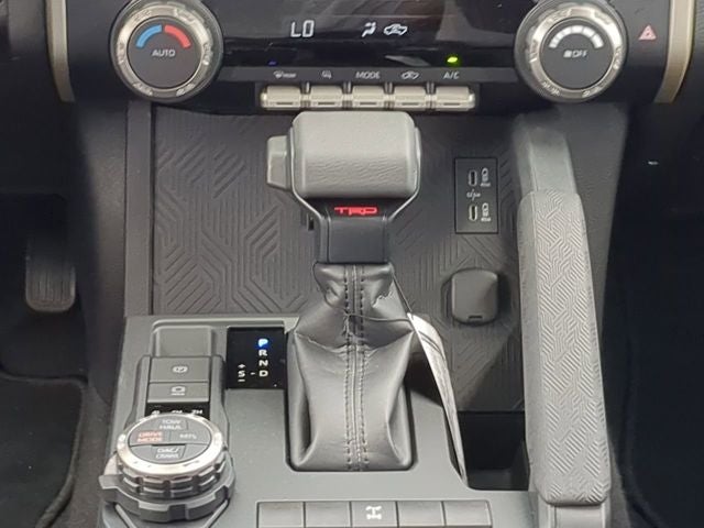 2025 Toyota Tacoma TRD Off-Road