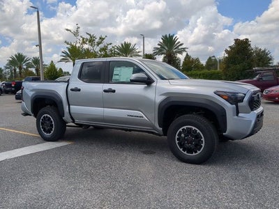 2025 Toyota Tacoma TRD Off-Road