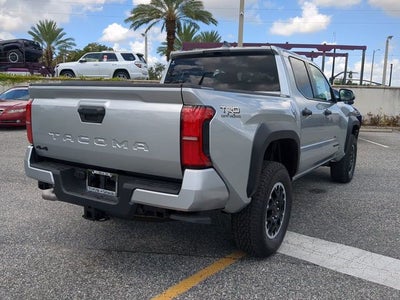2025 Toyota Tacoma TRD Off-Road