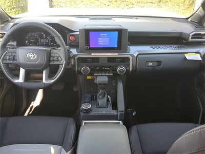 2025 Toyota Tacoma TRD Off-Road