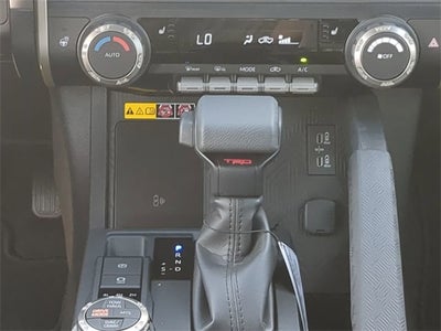 2025 Toyota Tacoma TRD Off-Road