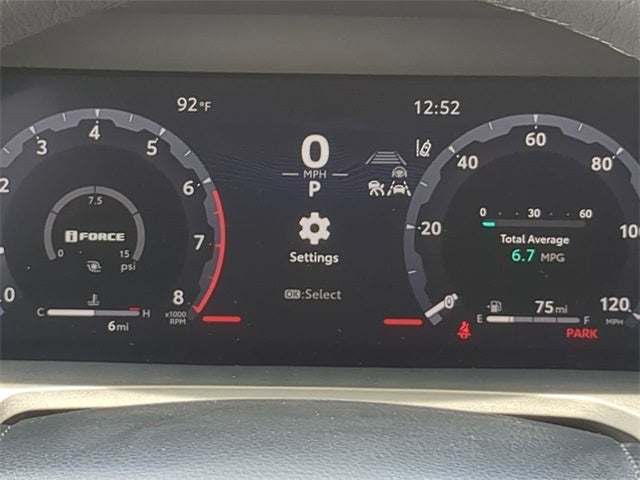 2025 Toyota Tacoma TRD Off-Road