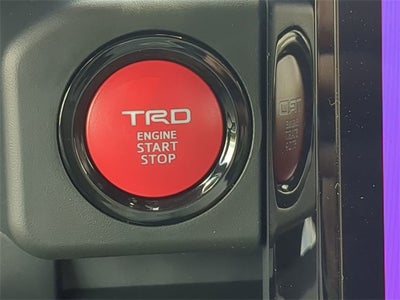 2025 Toyota Tacoma TRD Off-Road