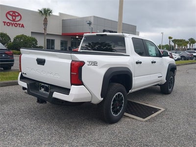 2025 Toyota Tacoma TRD Off-Road