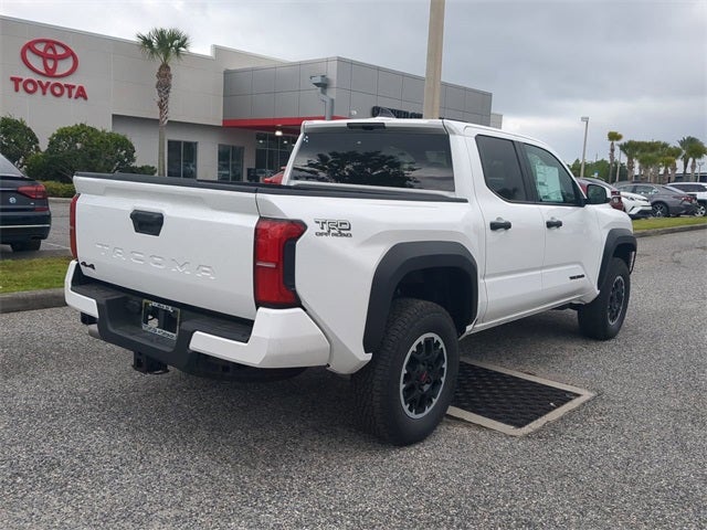 2025 Toyota Tacoma TRD Off-Road