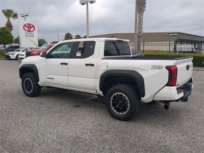 2025 Toyota Tacoma TRD Off-Road