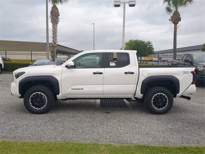 2025 Toyota Tacoma TRD Off-Road