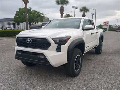 2025 Toyota Tacoma TRD Off-Road