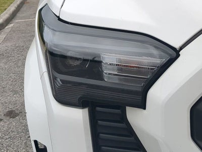 2024 Toyota TACOMA TRD SPORT TRD Sport