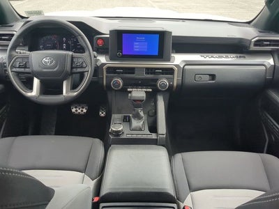 2024 Toyota TACOMA TRD SPORT TRD Sport